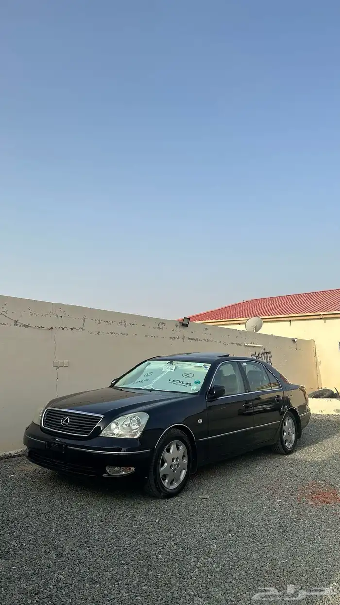 ls 430 فل الترا 14