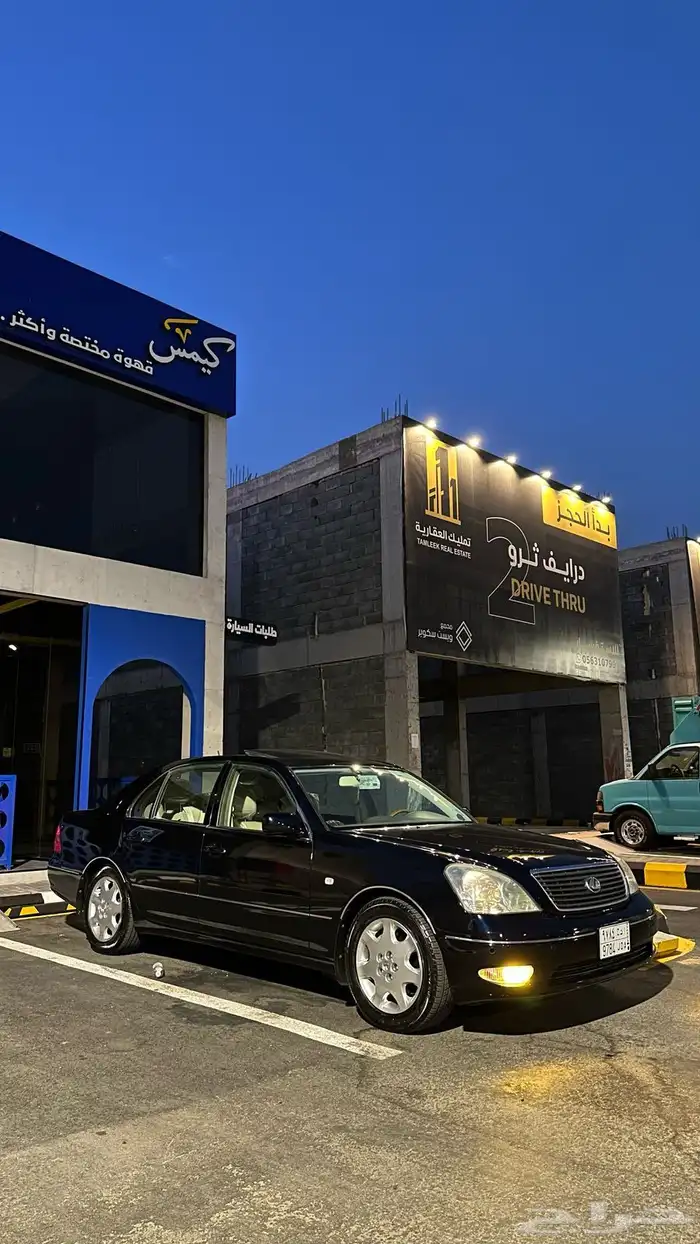 ls 430 فل الترا 3