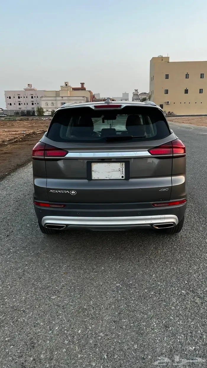 جيلي ازكارا 2021 7