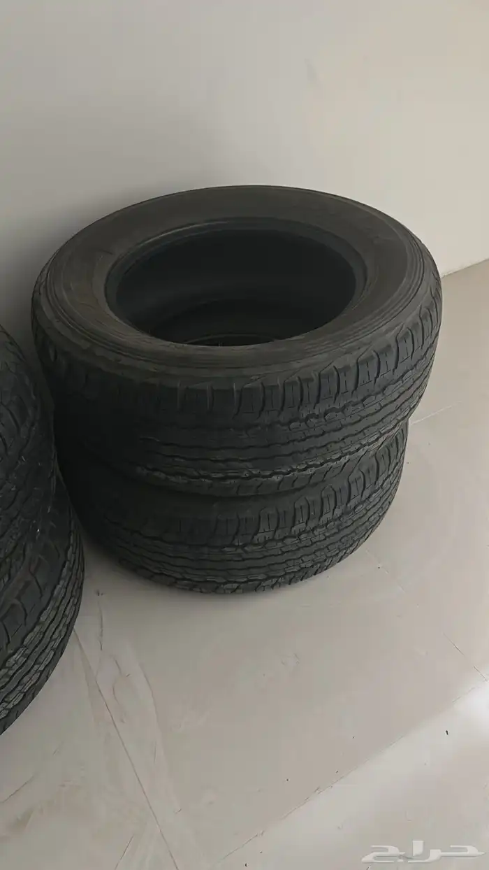 كفرات دنلوب لاند كلوزر 1