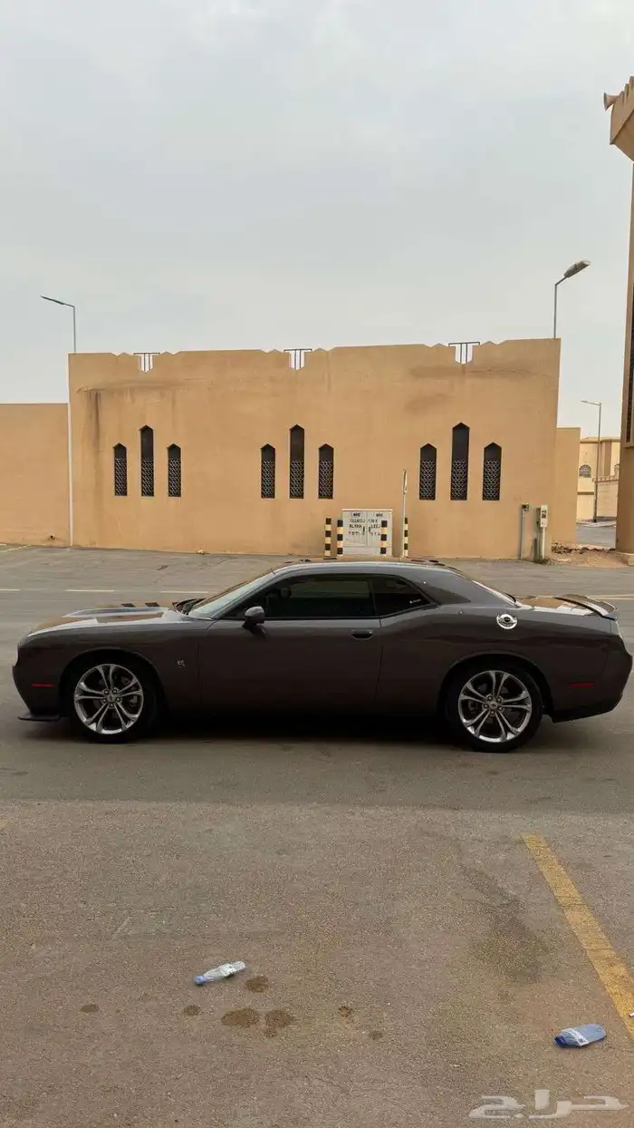 تشالنجر GT 3.6 2021 3