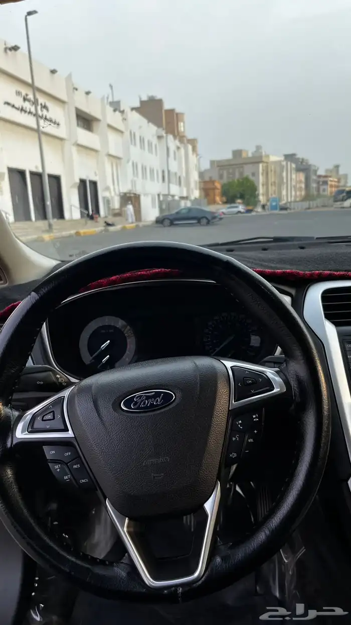 فورد فيوجن 2015 فل كامل ممشى قليل 1