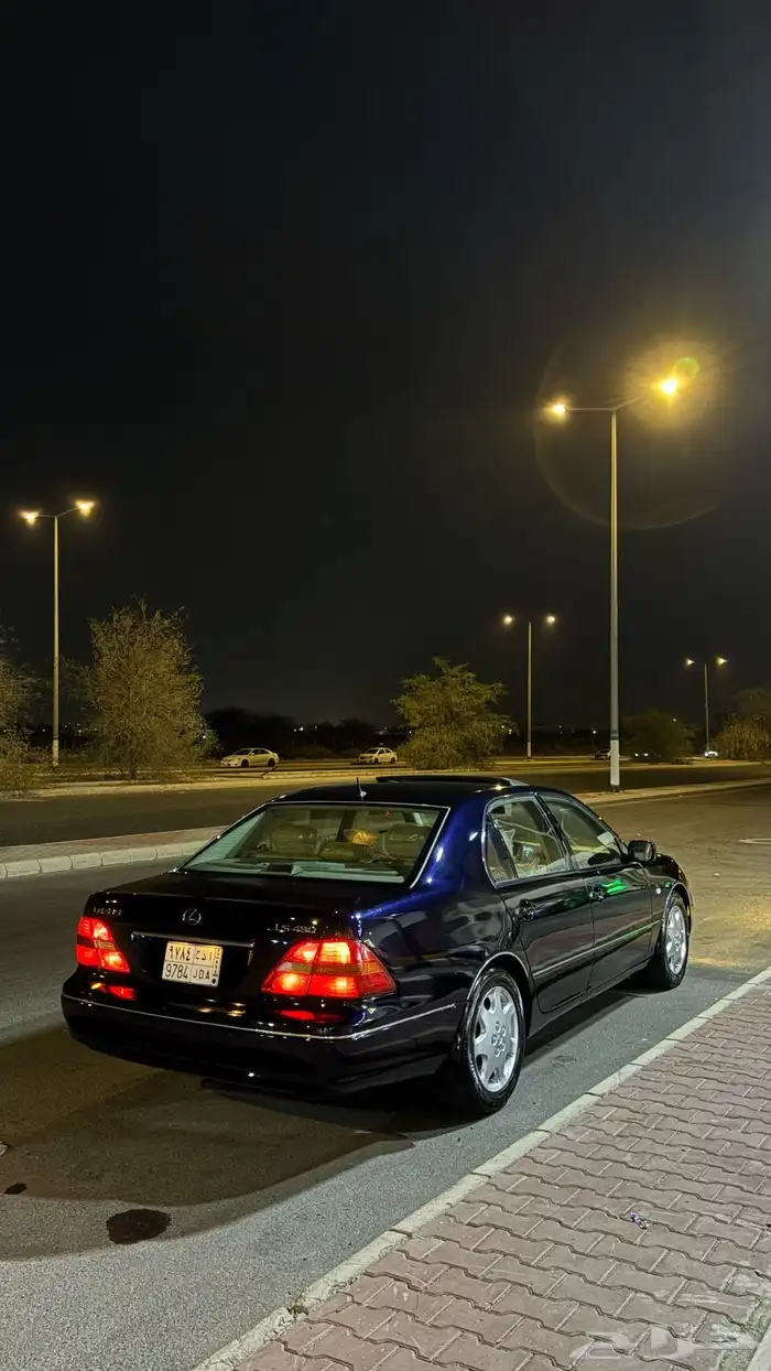 ls 430 فل الترا 0