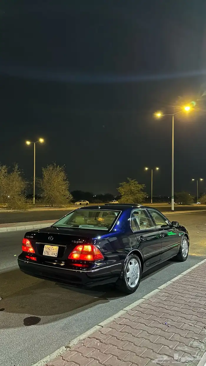 ls 430 فل الترا 2