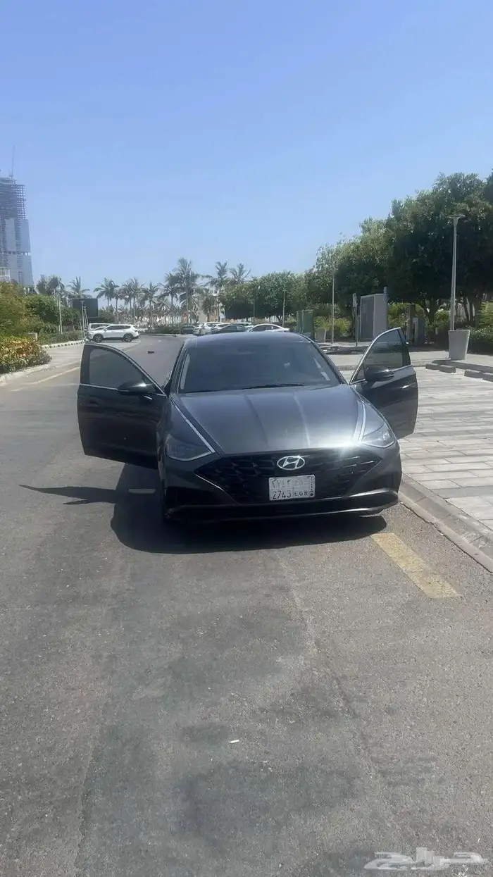 سوناتا لتنازل موديل 2023 نص فل بدون مقابل 6