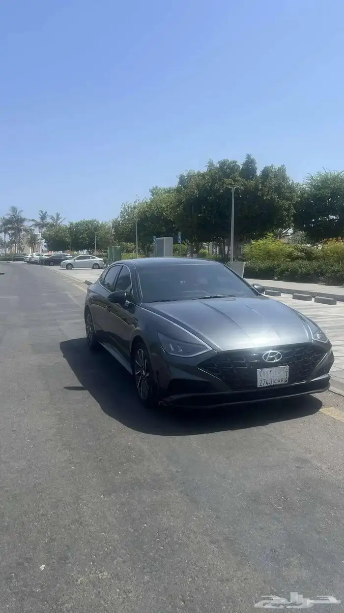 سوناتا لتنازل موديل 2023 نص فل بدون مقابل 12