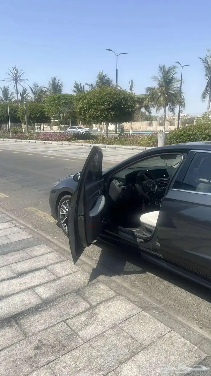 سوناتا لتنازل موديل 2023 نص فل بدون مقابل 4
