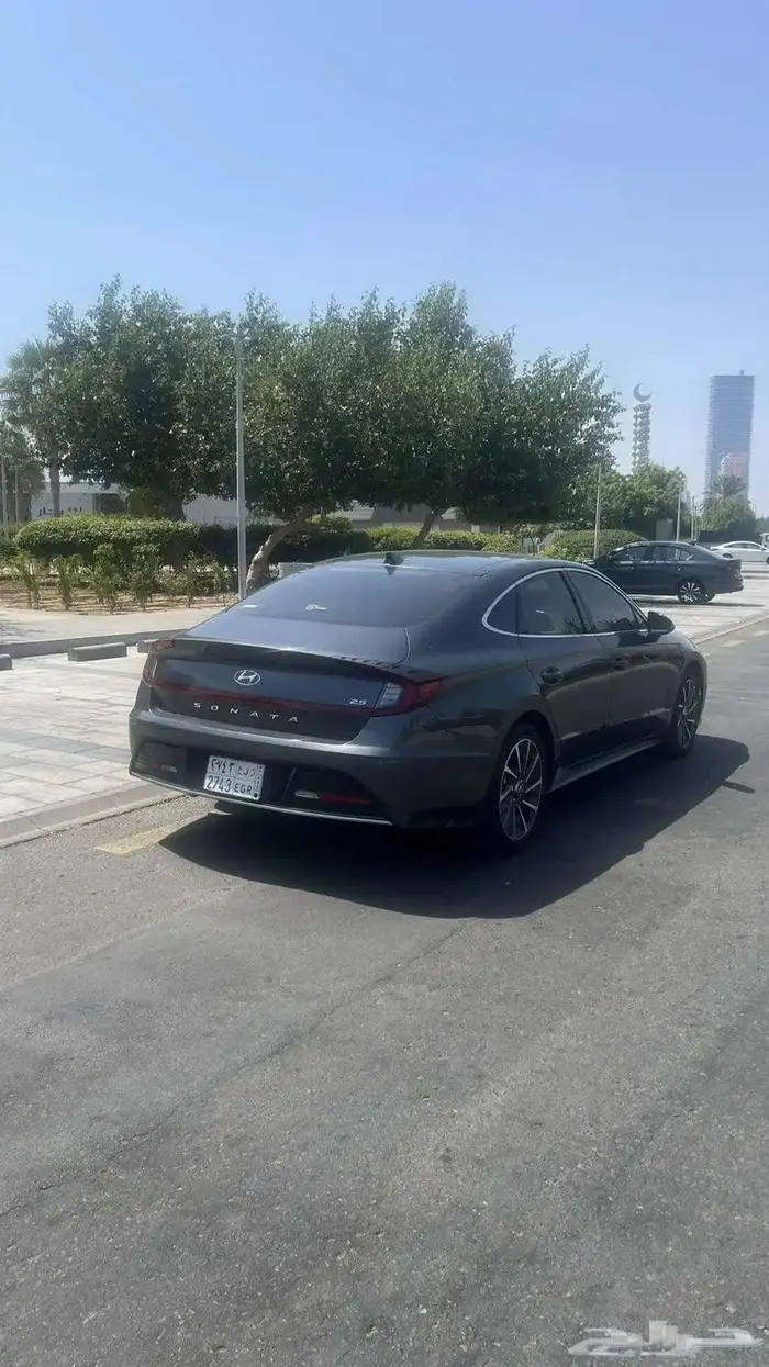 سوناتا لتنازل موديل 2023 نص فل بدون مقابل 10