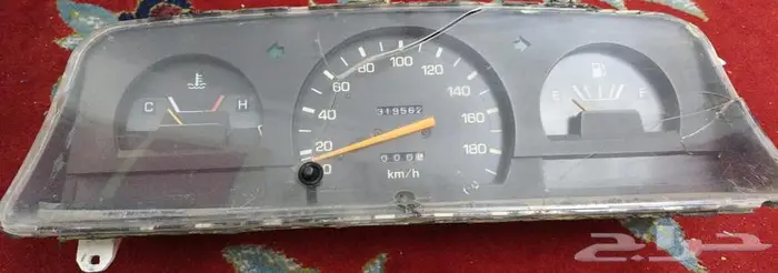عداد طبلون هلكس من مديل 89 إلى 97 نظيف فيه واير وكهربه 0