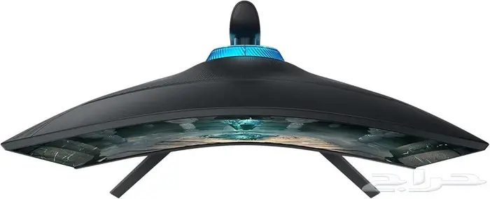 شاشة سامسونج سمارت و العاب 27 انش 2K Samsung smart gaming 1