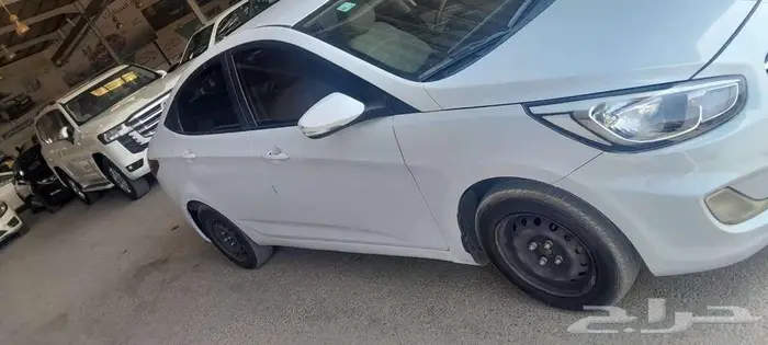 هيونداي اكسنت 2018 5