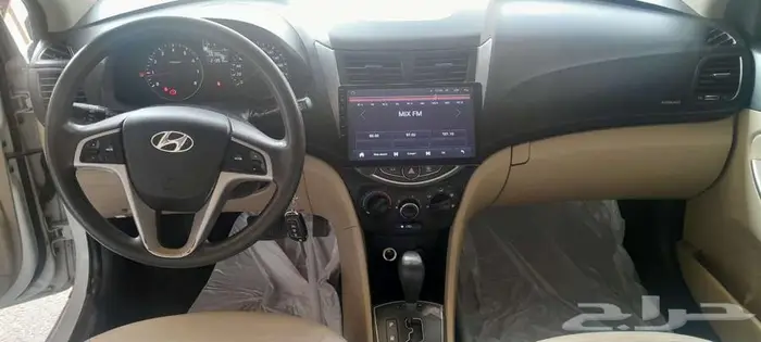 هيونداي اكسنت 2018 7
