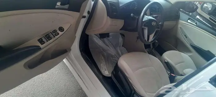 هيونداي اكسنت 2018 9