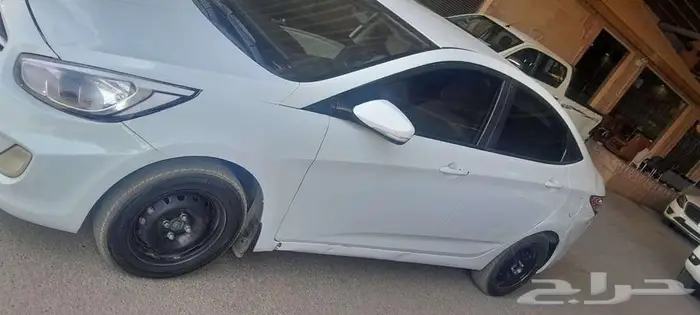 هيونداي اكسنت 2018 1