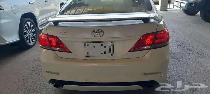 تويوتا اوريون 2011 1