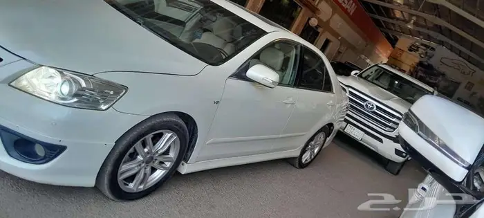 تويوتا اوريون 2011 3