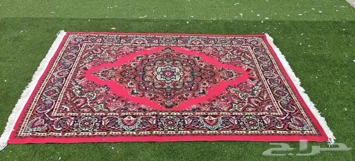 سجادات القفاري (شبه جديدة استخدام يوم واحد فقط) 1