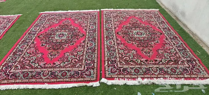 سجادات القفاري (شبه جديدة استخدام يوم واحد فقط) 3