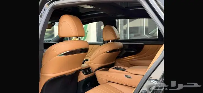 لكزس LS500 للبيع موديل 2021 1