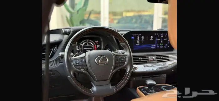 لكزس LS500 للبيع موديل 2021 2