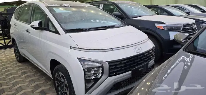 هيونداي ستارجيزر موديل 2025 لدى احدث السيارات 0