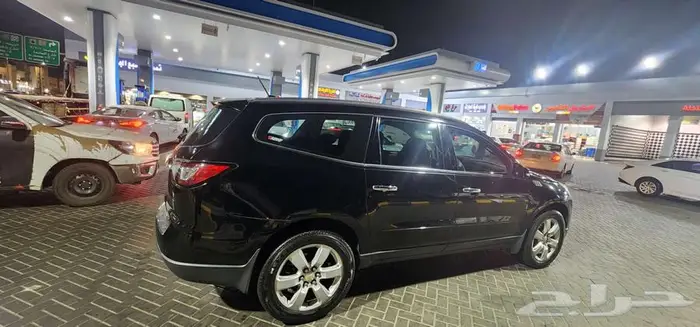 Chevrolet traverse 2016 13