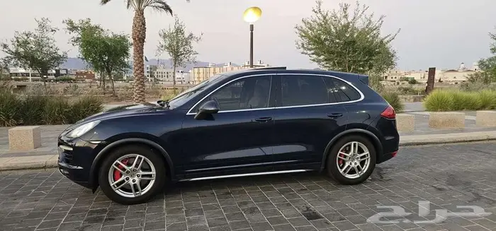 بورش كايين توربو 10
