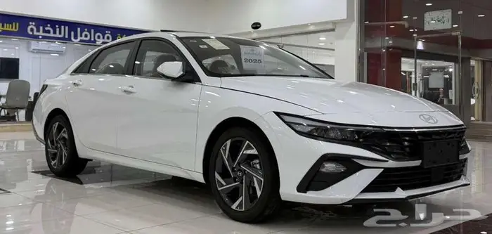 هونداي النترا 2025 بنزين كمفورت -1500Cc- مستورد- اصفار 2