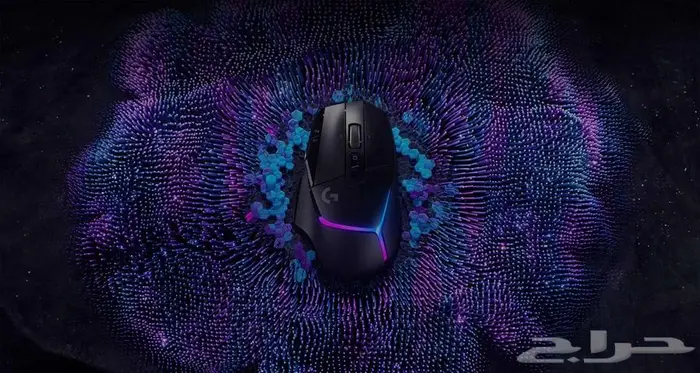 ماوس Logitech G502 X PLUS LIGHTSPEED Wireless   جديد 5