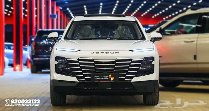 جدد رحلتك مع جيتور داشينج MID 2025 من مجموعة صالح للسيارات 0
