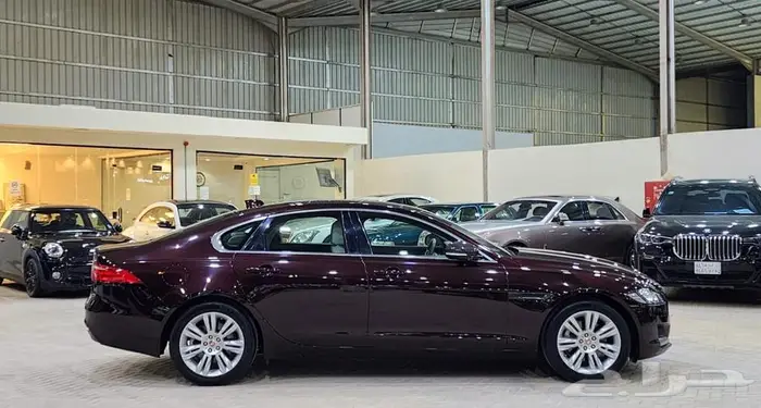 جاكور XF 2018 4