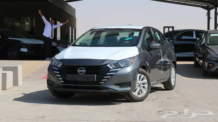 نيسان صني الشكل الجديد 2024 كاش واقساط اقل سعر 6