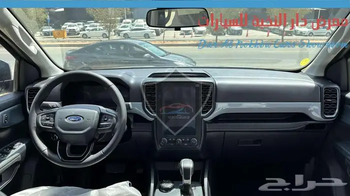 فورد -رينجر XLT -جنوط 18- 2024-اقساط وكاش 21