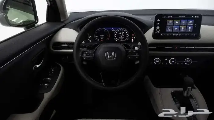 هوندا ZR - V LX موديل 2024 5