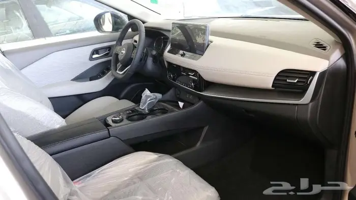 نيسان اكستريل X-TRAIL 2025 كاش و اقساط 10