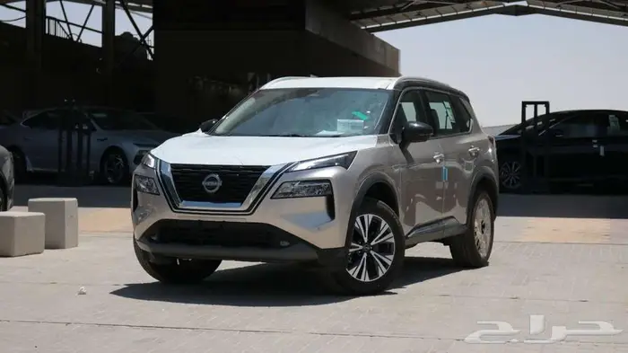 نيسان اكستريل X-TRAIL 2025 كاش و اقساط 7