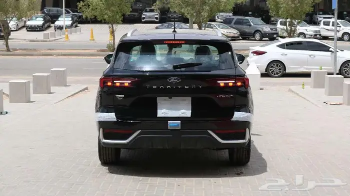فورد تيرتوري فل كامل لون اسود 2025 كاش واقساط بسعر مميز 3