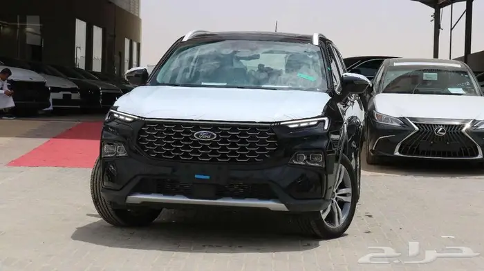 فورد تيرتوري فل كامل لون اسود 2025 كاش واقساط بسعر مميز 7