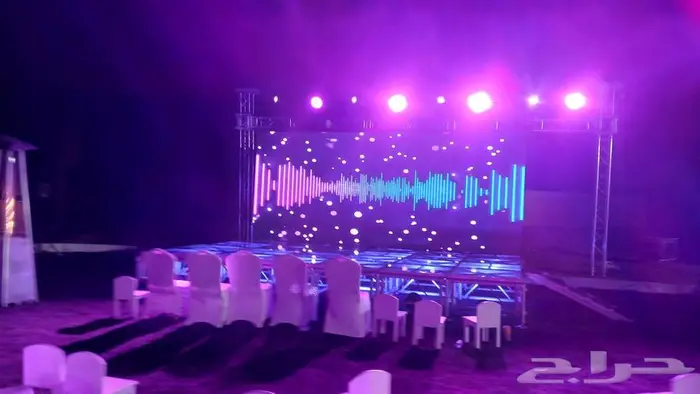 تنسيق حفلات مؤتمرات ومعارض 1