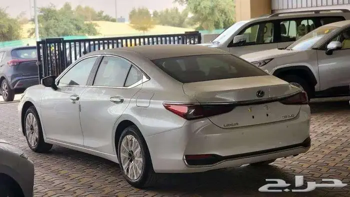 لكزس- ( ES250 )-AA - 2025-سعودى - بطاقه جمركيه 7