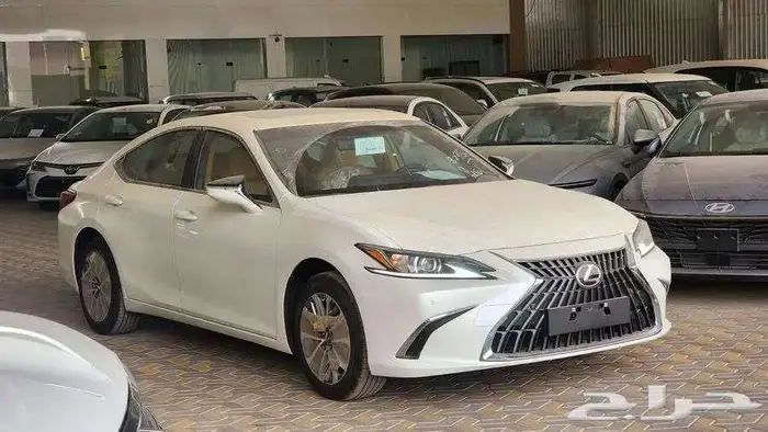 لكزس- ( ES250 )-AA - 2025-سعودى - بطاقه جمركيه 10