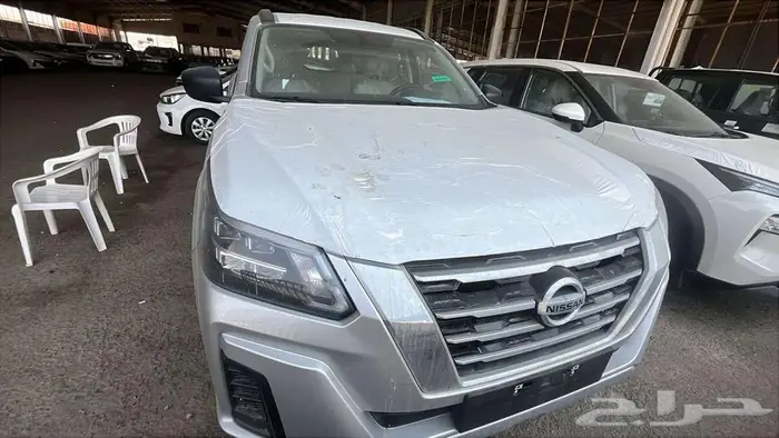 نيسان اكستيرا 2023 ستاندر دبل   كاش أو تقسيط 4