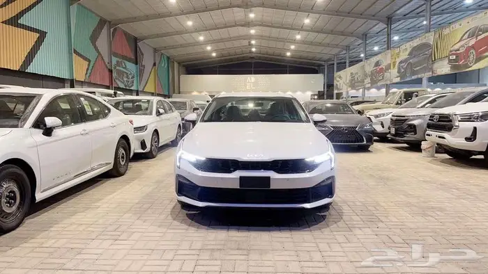 كيا كي 5 محرك 2.5 مطور خليجي 2025 0