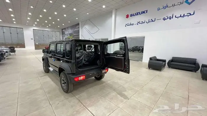 جمنى 5 ابواب GLX 2026 وكيل نجيب اوتو عروض راجحى واهلى 9