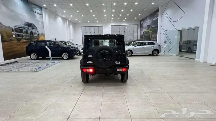 جمنى 5 ابواب GLX 2026 وكيل نجيب اوتو عروض راجحى واهلى 8