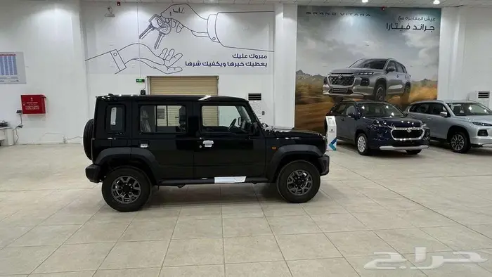 جمنى 5 ابواب GLX 2026 وكيل نجيب اوتو عروض راجحى واهلى 3