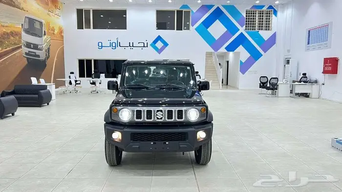 جمنى 5 ابواب GLX 2026 وكيل نجيب اوتو عروض راجحى واهلى 0