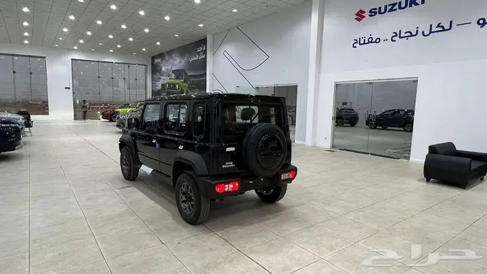 جمنى 5 ابواب GLX 2026 وكيل نجيب اوتو عروض راجحى واهلى 6