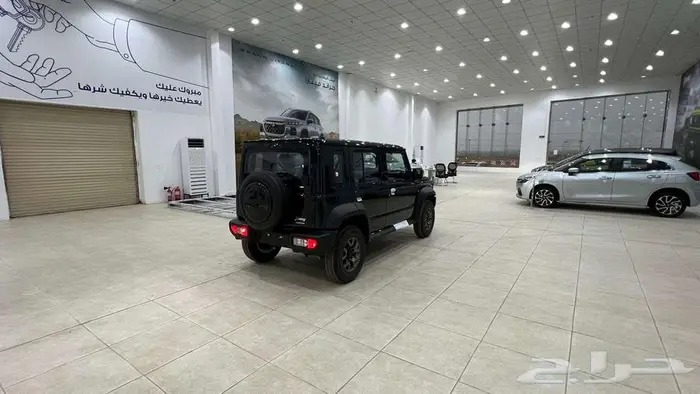 جمنى 5 ابواب GLX 2026 وكيل نجيب اوتو عروض راجحى واهلى 5