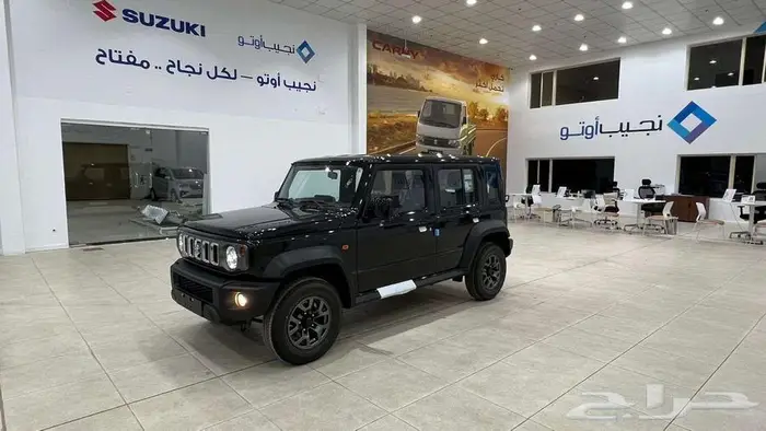 جمنى 5 ابواب GLX 2026 وكيل نجيب اوتو عروض راجحى واهلى 1